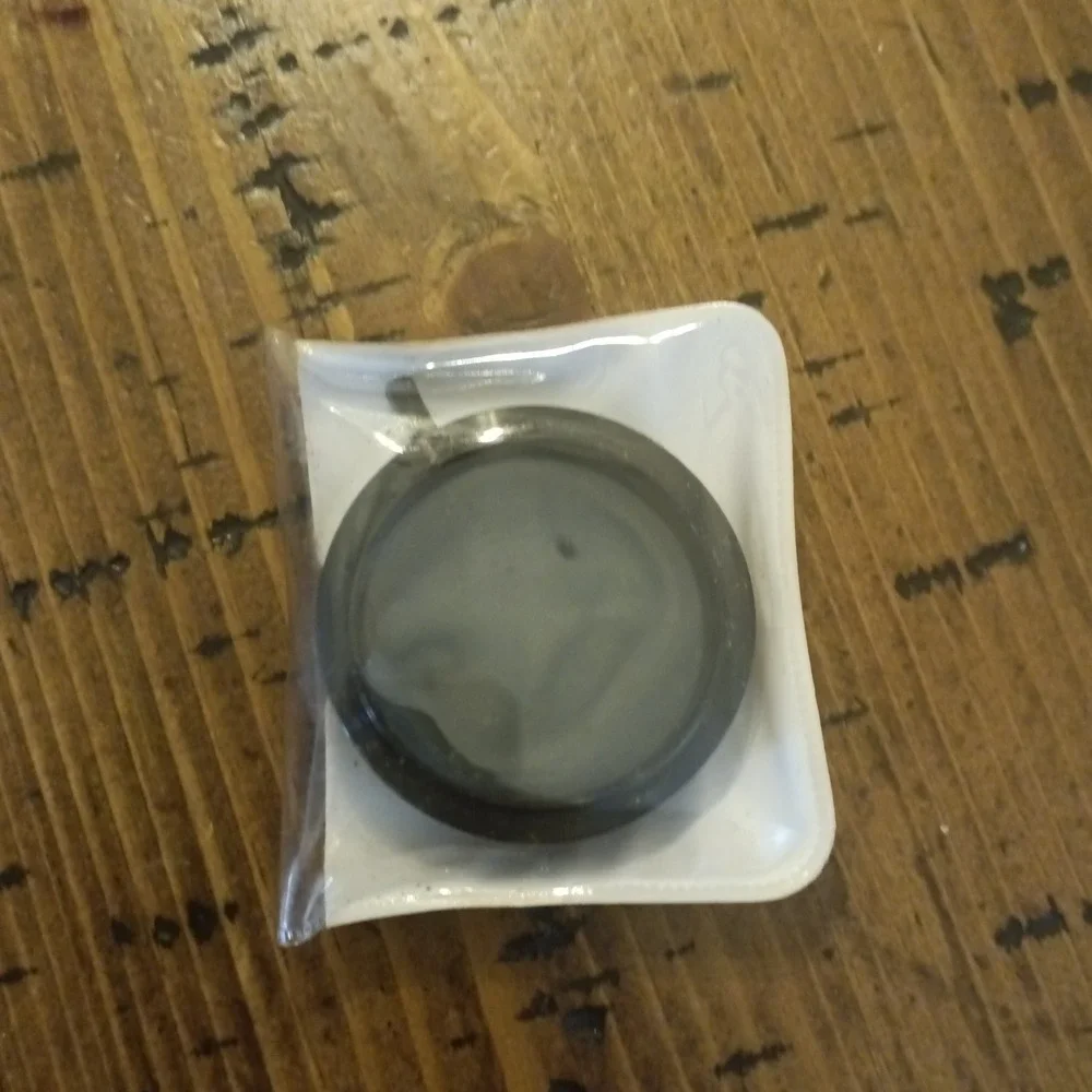Tiffen 58mm Polarizer Camera Lens Filter with 52-58mm Step-Up Ring Japan ie